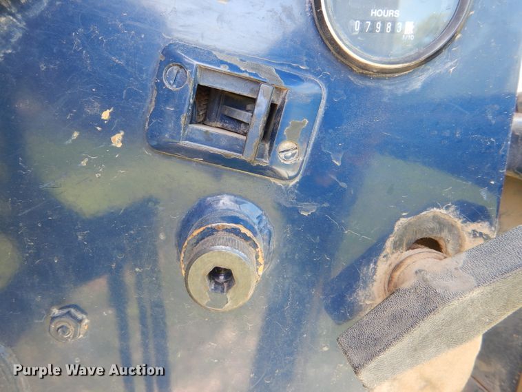 image for item DG4800 1993 Galion 850 motor grader