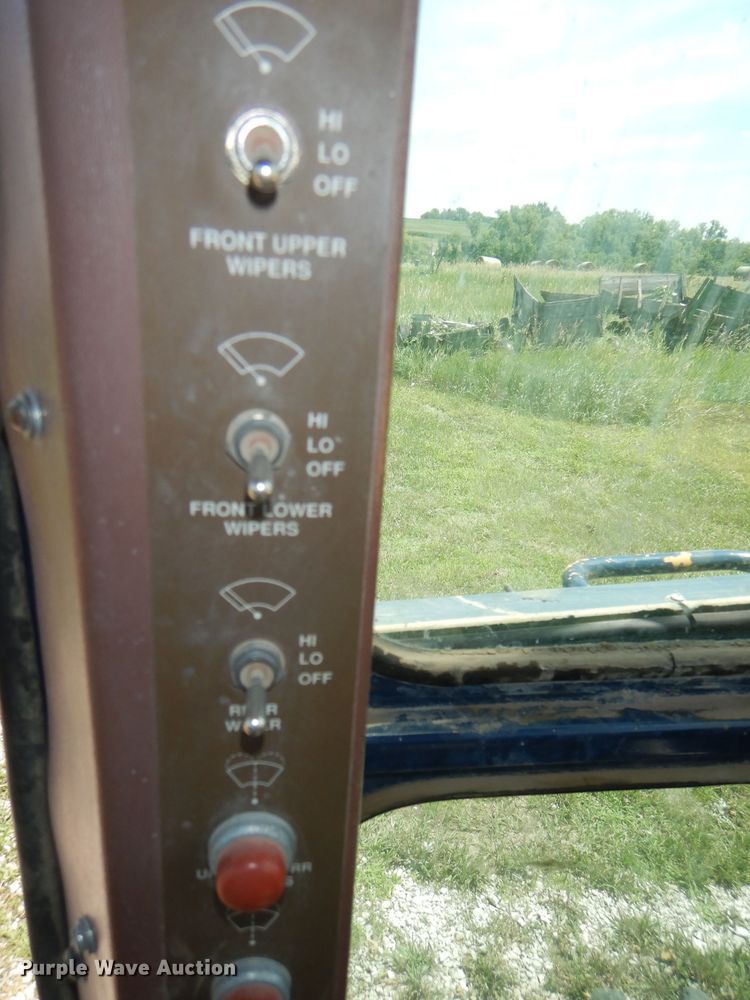 image for item DG4800 1993 Galion 850 motor grader