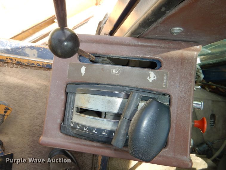 image for item DG4800 1993 Galion 850 motor grader