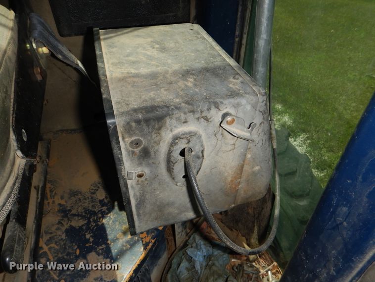 image for item DG4800 1993 Galion 850 motor grader