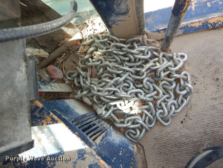 image for item DG4800 1993 Galion 850 motor grader