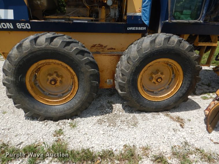 image for item DG4800 1993 Galion 850 motor grader