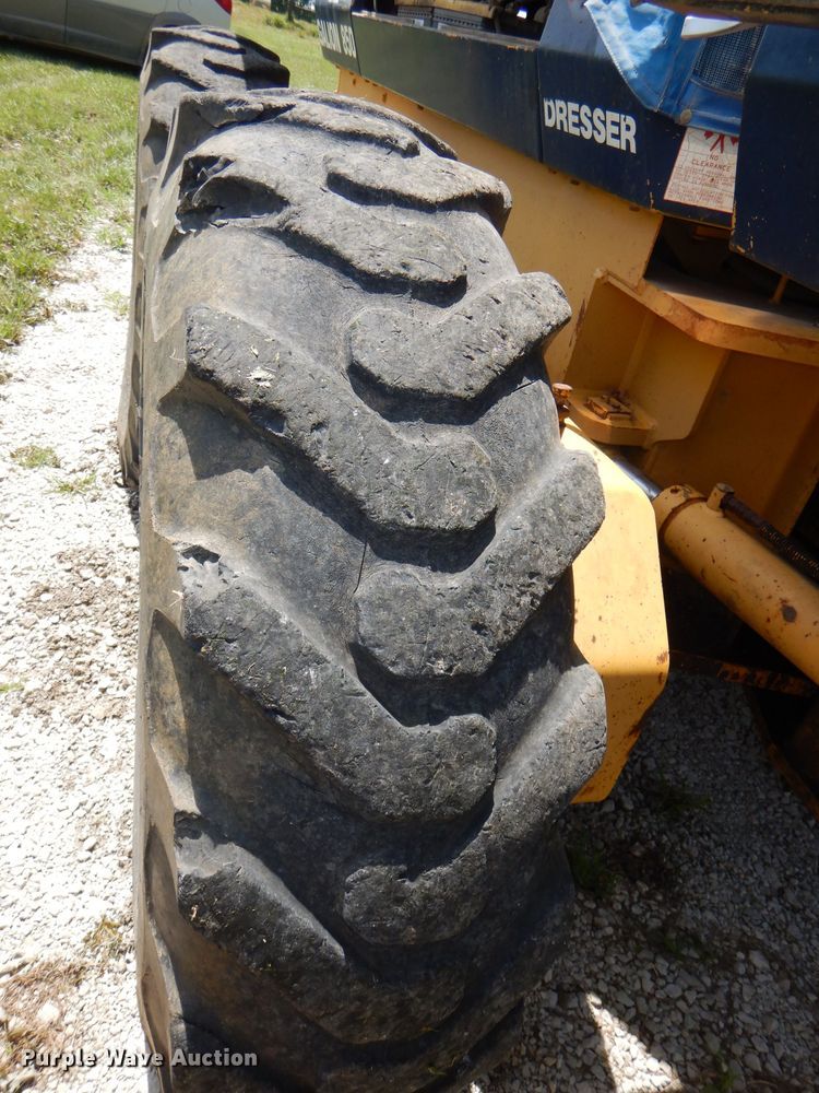 image for item DG4800 1993 Galion 850 motor grader