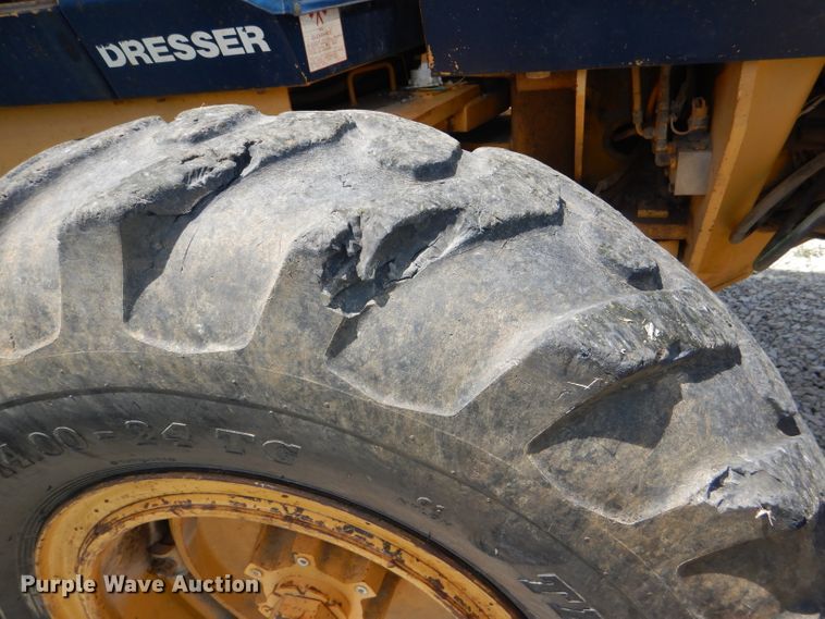 image for item DG4800 1993 Galion 850 motor grader