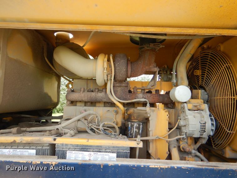 image for item DG4800 1993 Galion 850 motor grader