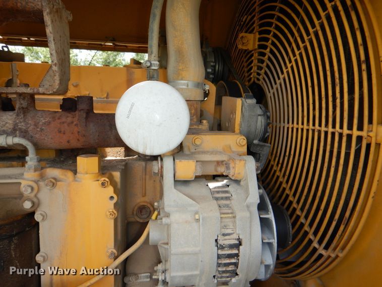 image for item DG4800 1993 Galion 850 motor grader