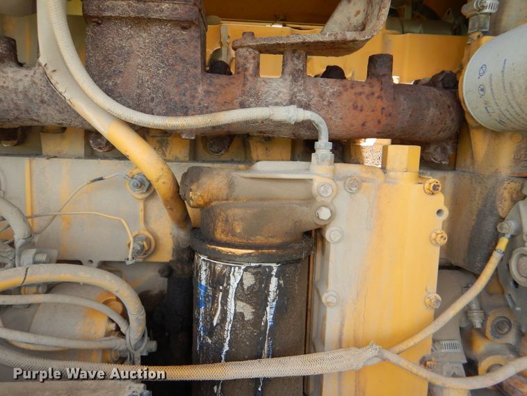 image for item DG4800 1993 Galion 850 motor grader