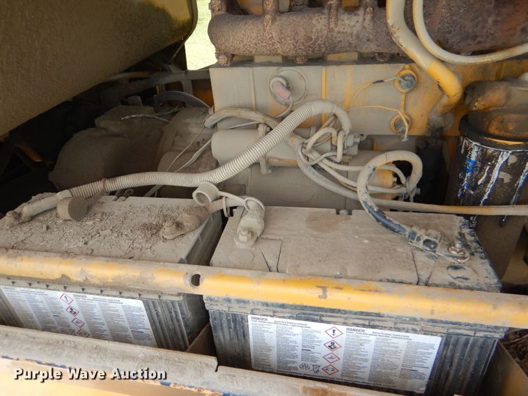 image for item DG4800 1993 Galion 850 motor grader