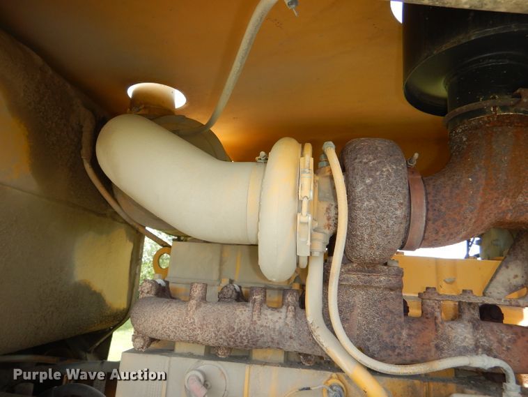 image for item DG4800 1993 Galion 850 motor grader