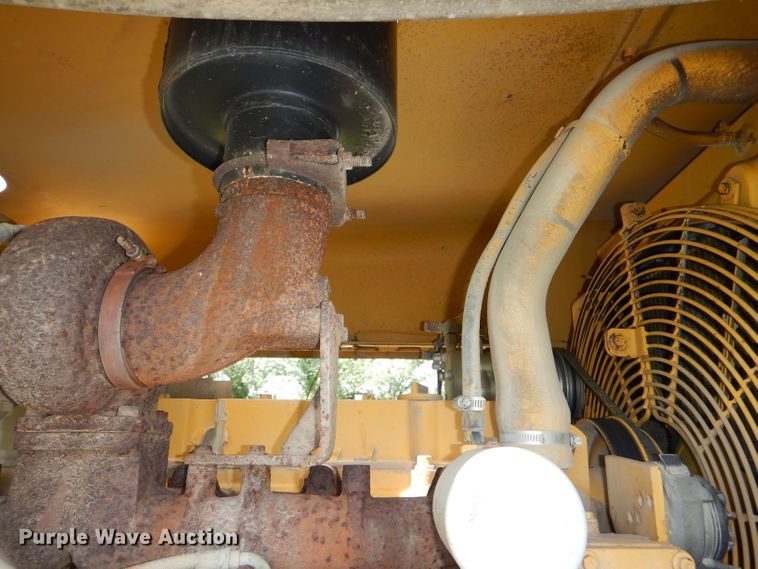 image for item DG4800 1993 Galion 850 motor grader