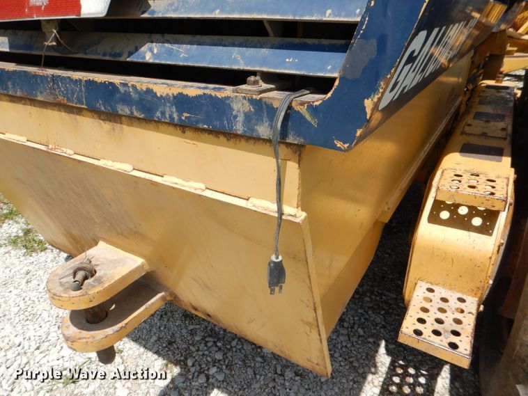 image for item DG4800 1993 Galion 850 motor grader