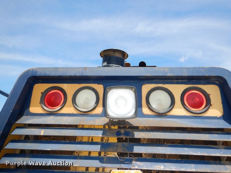 image for item DG4800 1993 Galion 850 motor grader