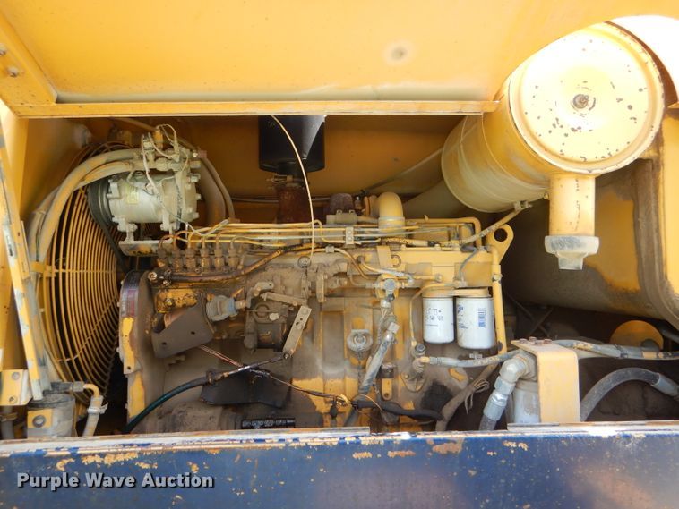 image for item DG4800 1993 Galion 850 motor grader