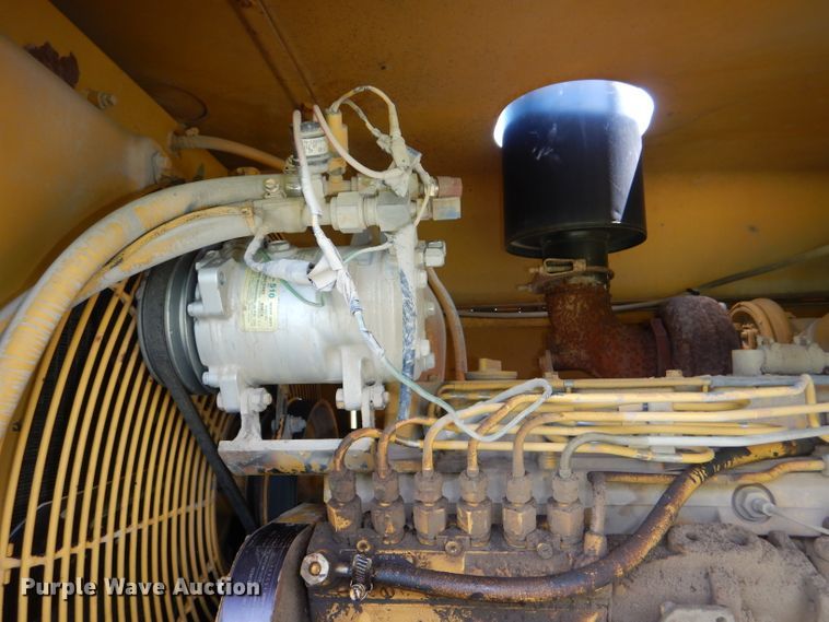 image for item DG4800 1993 Galion 850 motor grader
