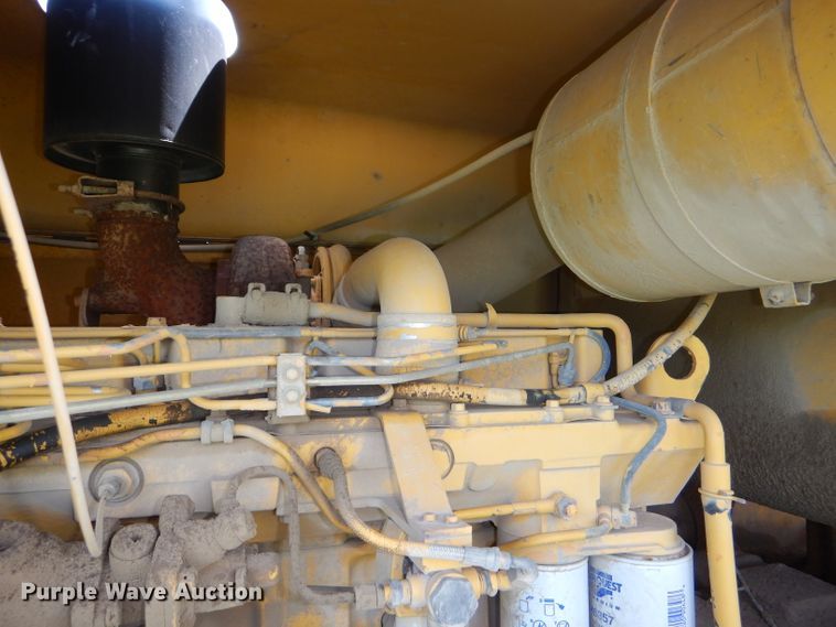 image for item DG4800 1993 Galion 850 motor grader