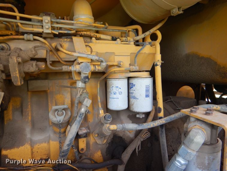 image for item DG4800 1993 Galion 850 motor grader