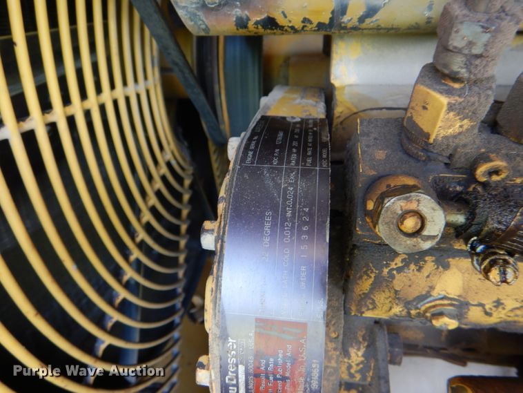 image for item DG4800 1993 Galion 850 motor grader