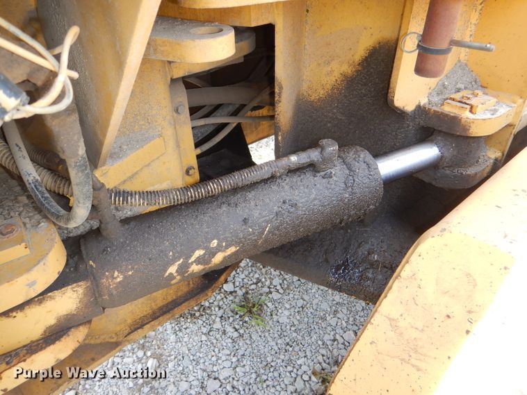 image for item DG4800 1993 Galion 850 motor grader