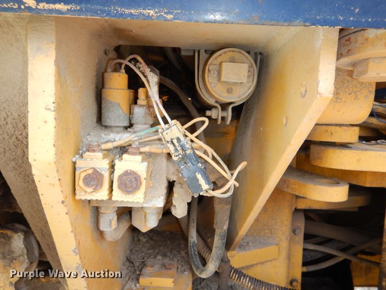 image for item DG4800 1993 Galion 850 motor grader