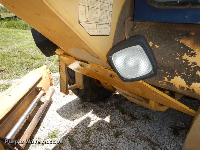 image for item DG4800 1993 Galion 850 motor grader