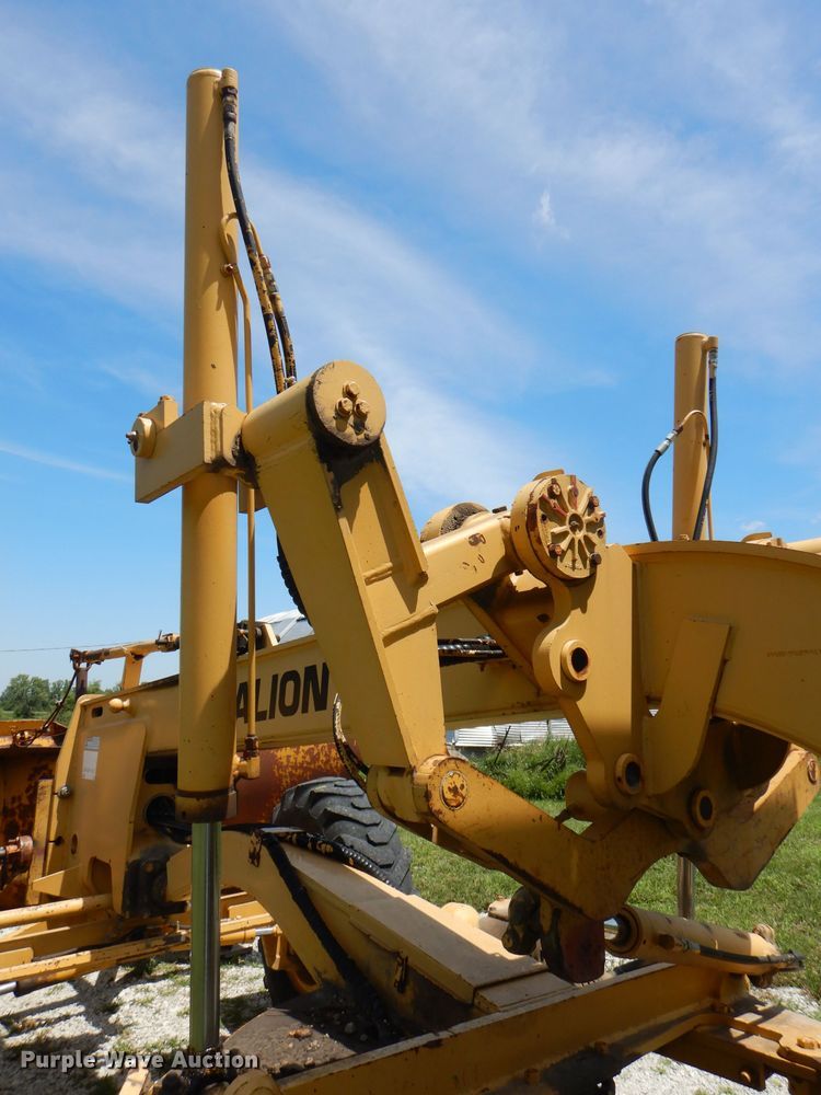 image for item DG4800 1993 Galion 850 motor grader