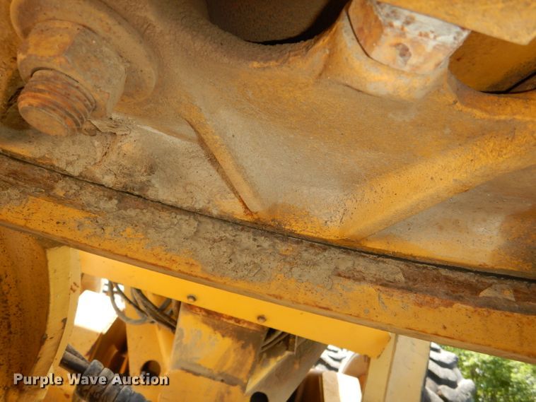 image for item DG4800 1993 Galion 850 motor grader