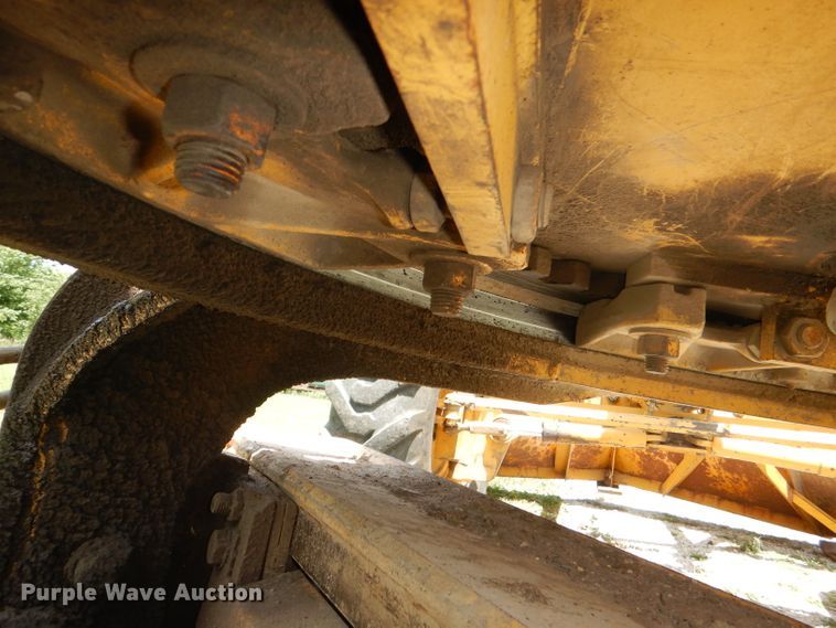 image for item DG4800 1993 Galion 850 motor grader