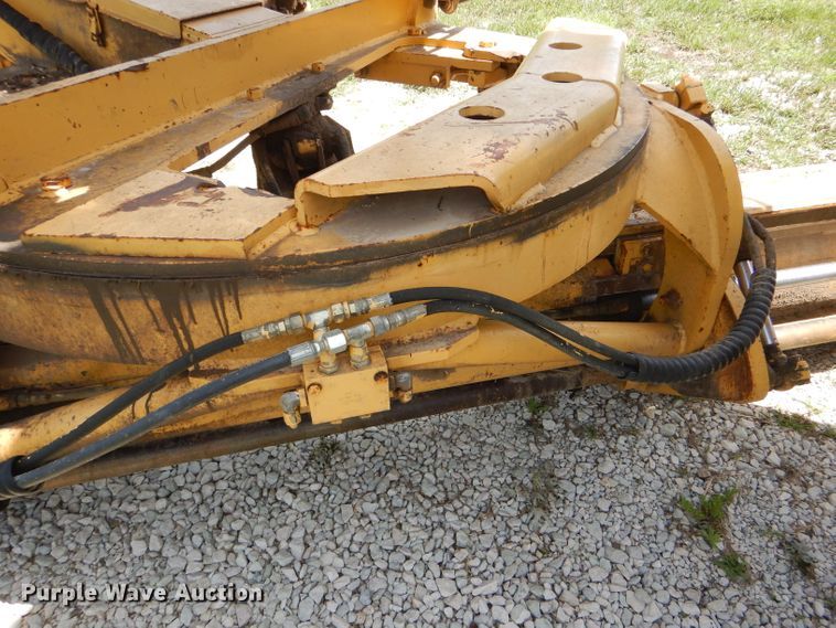 image for item DG4800 1993 Galion 850 motor grader