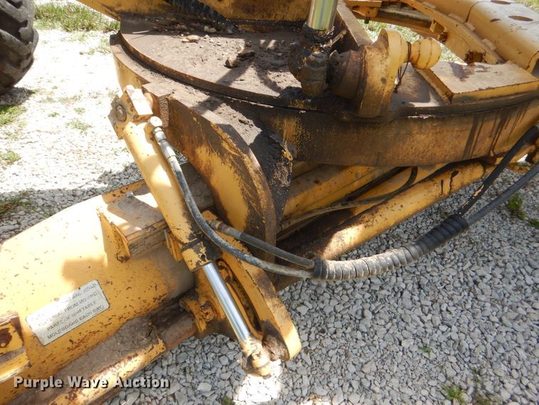 image for item DG4800 1993 Galion 850 motor grader