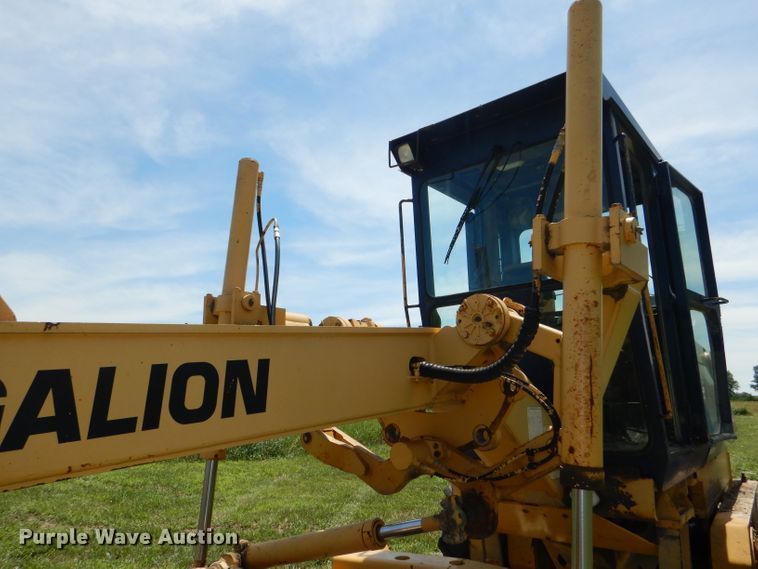 image for item DG4800 1993 Galion 850 motor grader