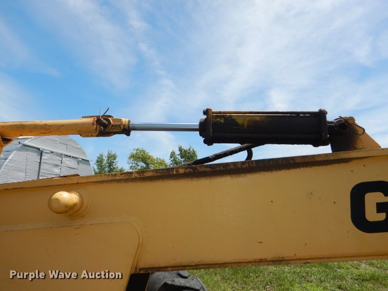 image for item DG4800 1993 Galion 850 motor grader