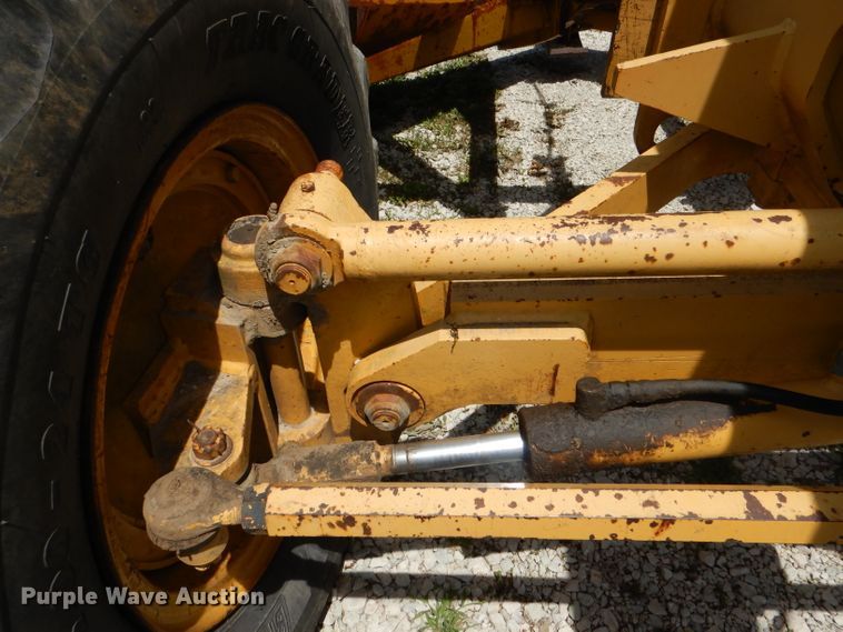 image for item DG4800 1993 Galion 850 motor grader