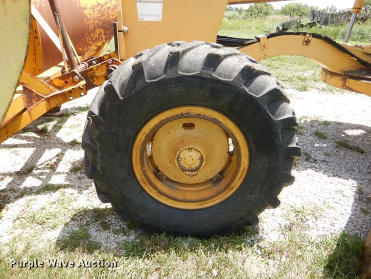 image for item DG4800 1993 Galion 850 motor grader