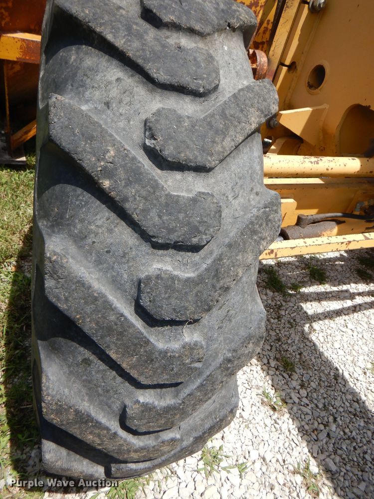 image for item DG4800 1993 Galion 850 motor grader