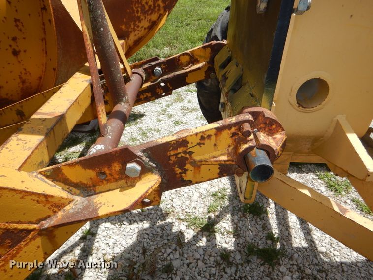 image for item DG4800 1993 Galion 850 motor grader