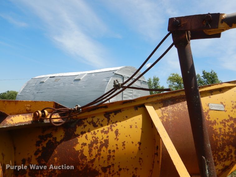 image for item DG4800 1993 Galion 850 motor grader