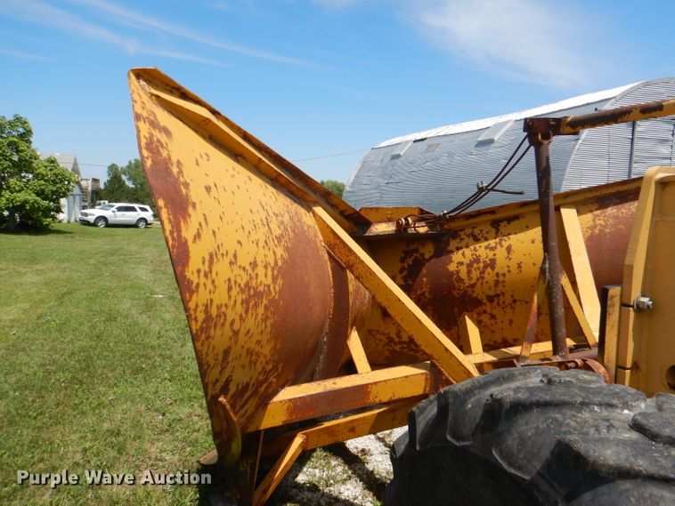 image for item DG4800 1993 Galion 850 motor grader