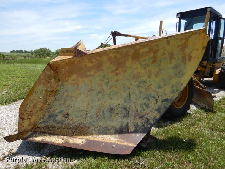 image for item DG4800 1993 Galion 850 motor grader