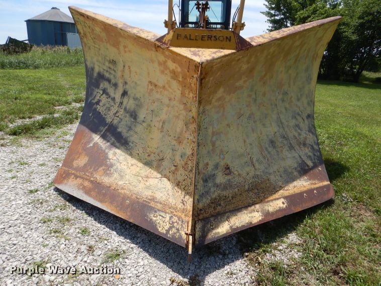 image for item DG4800 1993 Galion 850 motor grader