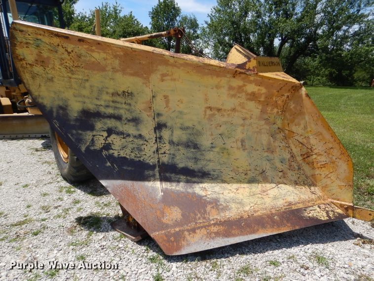 image for item DG4800 1993 Galion 850 motor grader