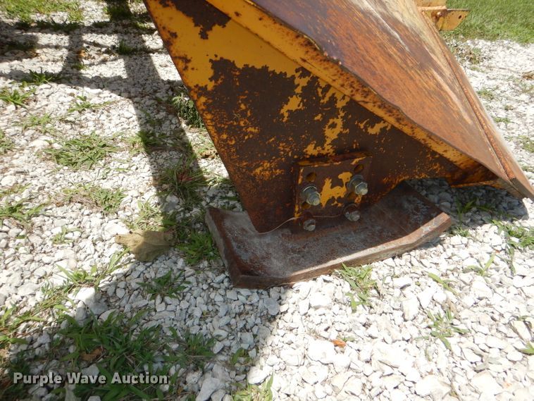 image for item DG4800 1993 Galion 850 motor grader