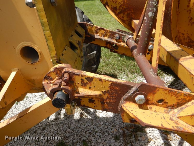 image for item DG4800 1993 Galion 850 motor grader