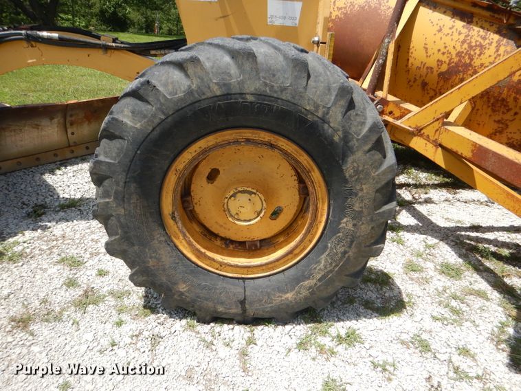image for item DG4800 1993 Galion 850 motor grader