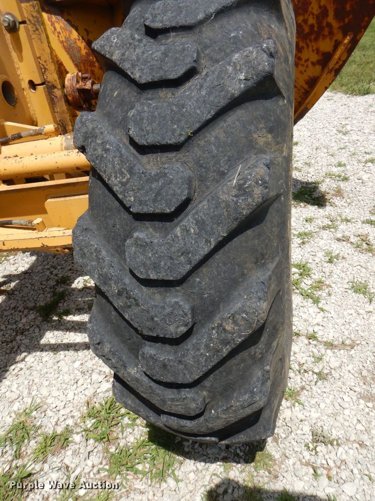 image for item DG4800 1993 Galion 850 motor grader