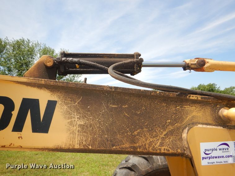 image for item DG4800 1993 Galion 850 motor grader