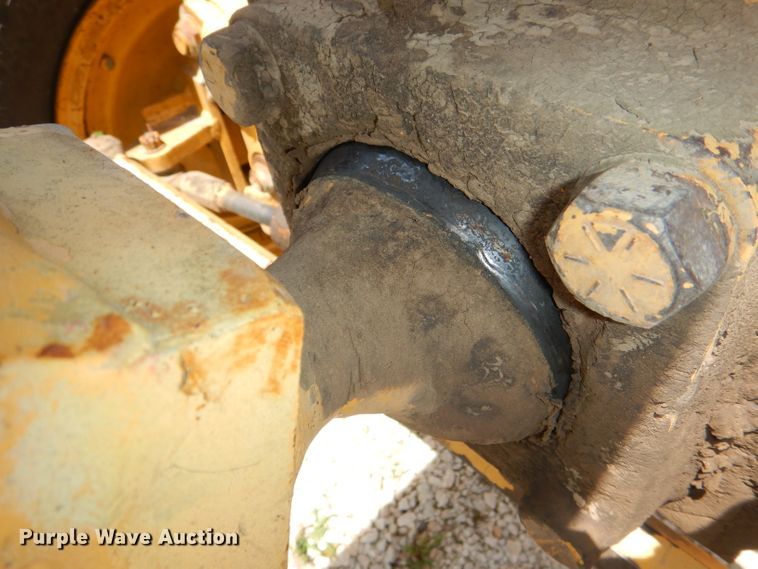 image for item DG4800 1993 Galion 850 motor grader