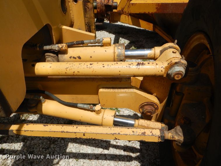 image for item DG4800 1993 Galion 850 motor grader