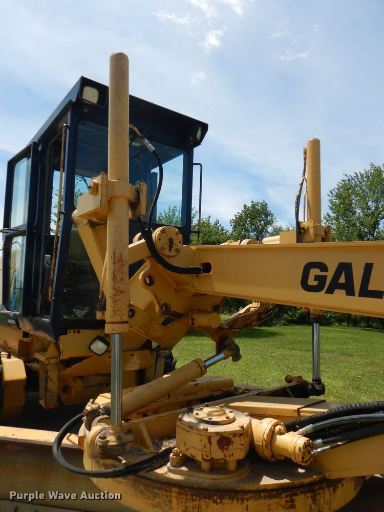 image for item DG4800 1993 Galion 850 motor grader