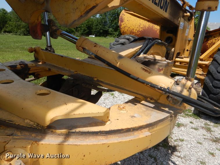 image for item DG4800 1993 Galion 850 motor grader