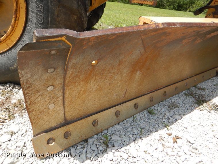 image for item DG4800 1993 Galion 850 motor grader
